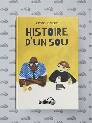 cover image of Histoire d'un sou